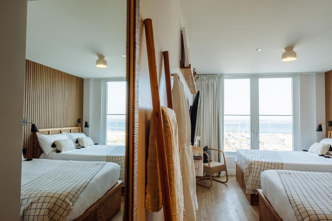 The Rockaway Hotel New York Exterior foto