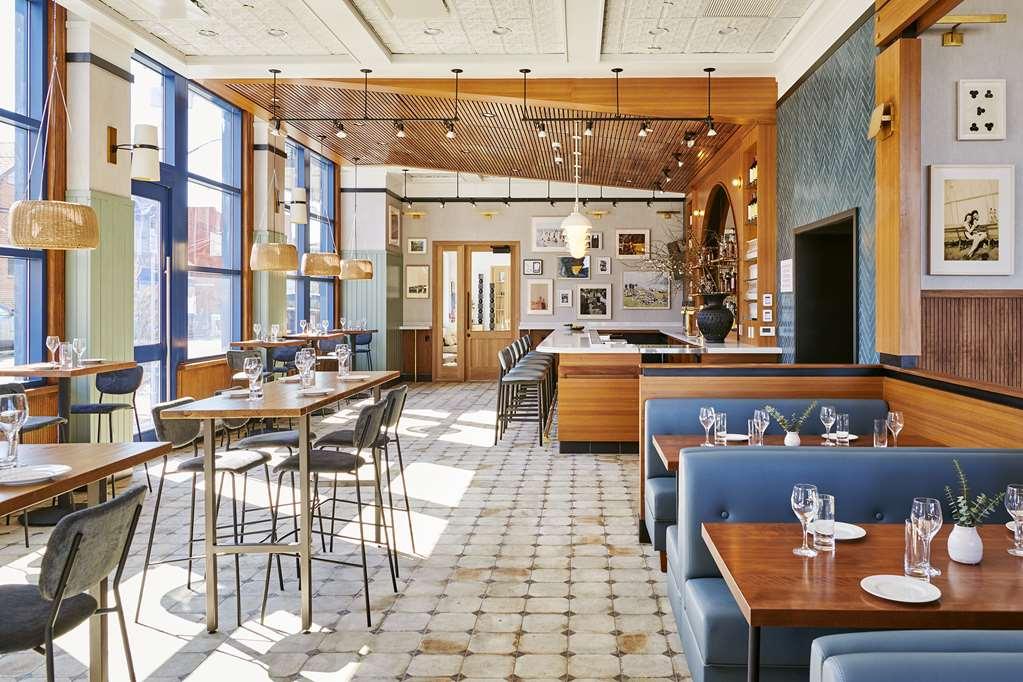 The Rockaway Hotel New York Restaurant foto
