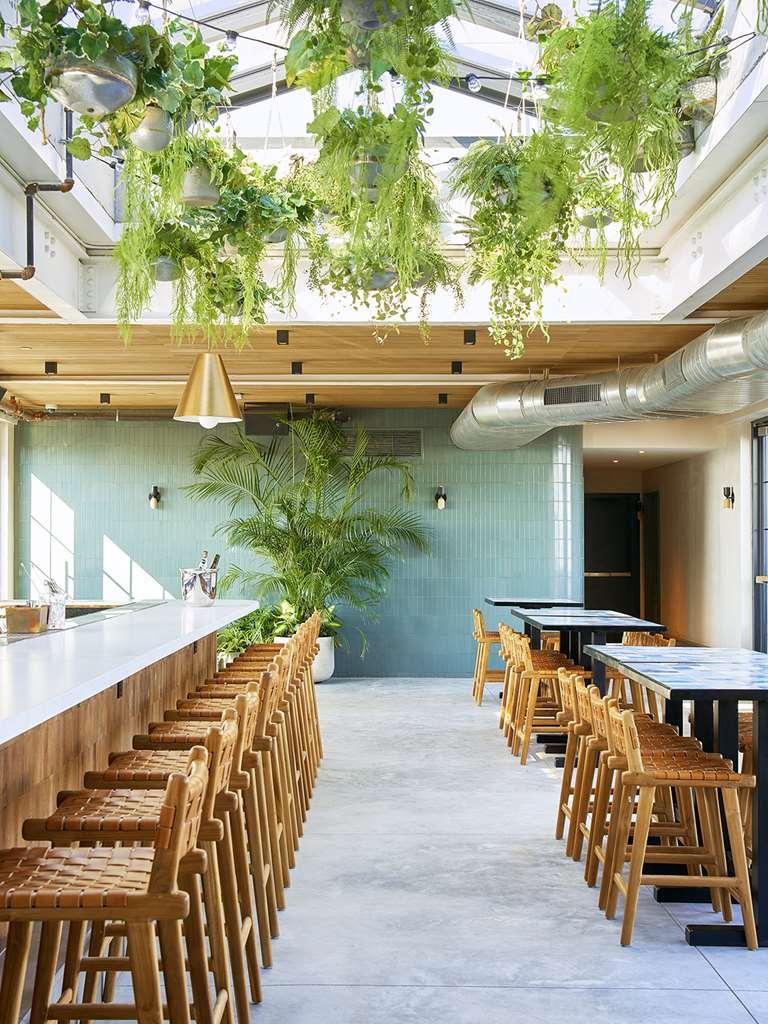 The Rockaway Hotel New York Einrichtungen foto