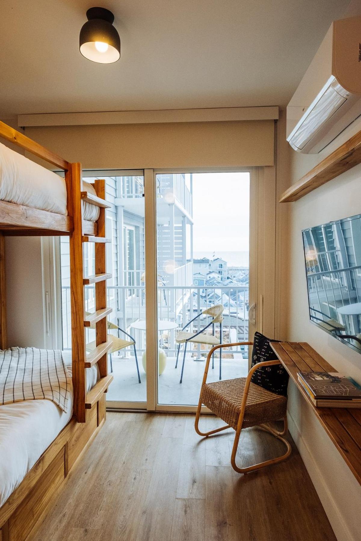 The Rockaway Hotel New York Zimmer foto